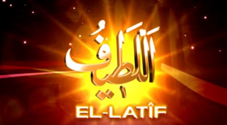 Allah'ın İsimleri - 31: El-Latif