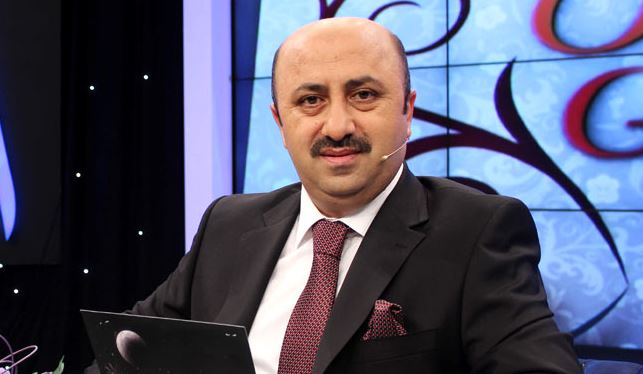 Ömer Döngeloğlu- Hz.Ali (R.A)'ın Cesareti 16 Şubat 2012