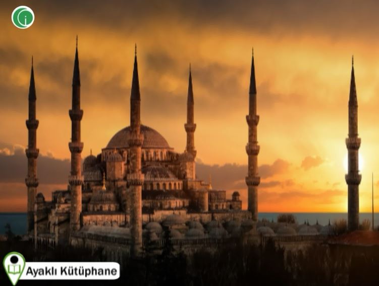 Gerçek Müslüman - Ayaklı Kütüphane - Şiir:Cengiz Numanoğlu