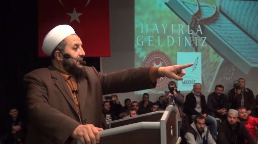 Abdülmetin Balkanlıoğlu - Muazzam Antalya Sohbeti