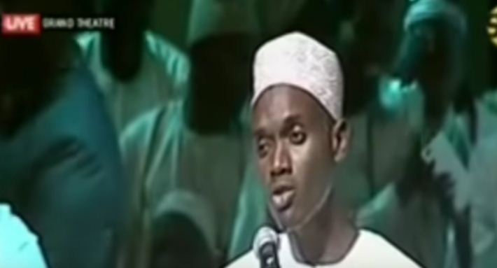 Serigne Hady touré-Zümer Suresi-Kuran-ı Kerim Tilaveti