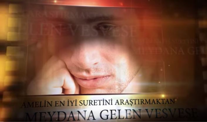 Amelin en iyi suretini araştırmaktan meydana gelen vesvese