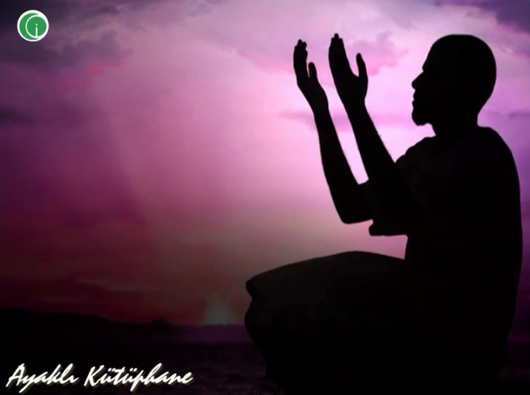 Dua - Ayaklı Kütüphane