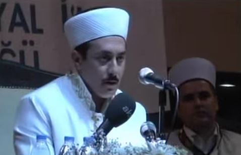 Ali Tel Kuran-ı Kerim Tilaveti hemen izlesene