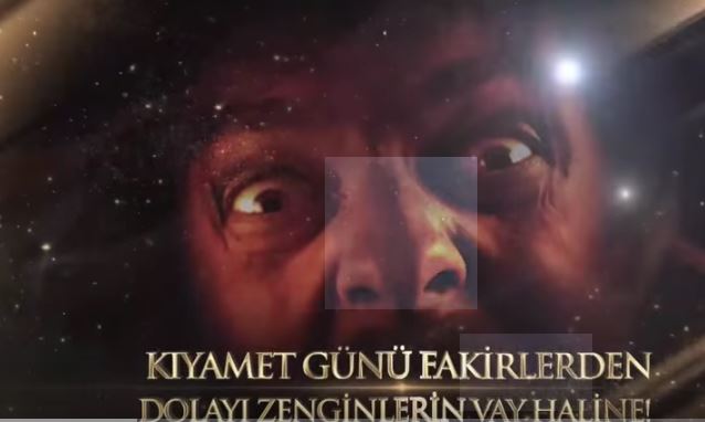 5-Kıyamet günü fakirlerden dolayı vay zenginlerin haline