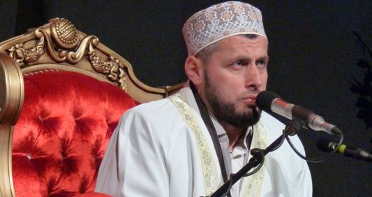İshak Danış-İnsan-Tin Sureleri Aşr-ı Şerif