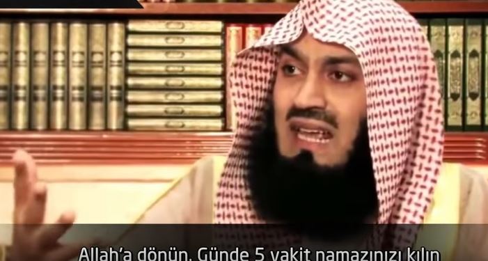 Namaz Kılmak İçin Çok Mu Üşengeçsiniz. - Mufti İsmail Menk