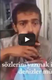 Kur'an Okuyan Adam
