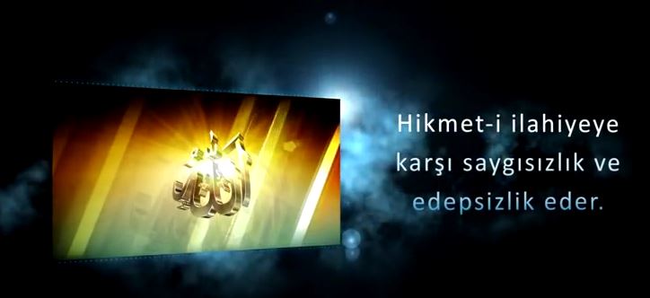 Namaz - 6: Allah'ın bizim ibadetimize ne ihtiyacı var?