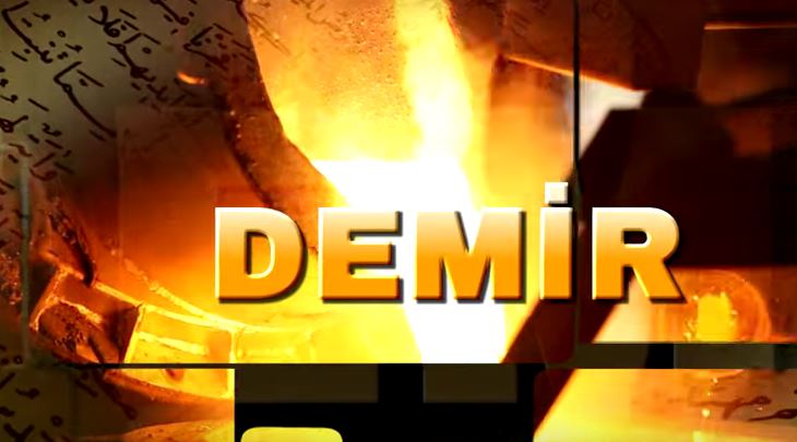 Demirdeki sır