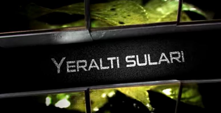 Yeraltı sularının oluşumu hakkında Kur'an'ın mucizevi haberi