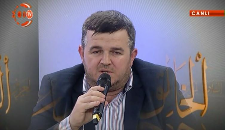 Nurullah AYDIN-Kuranı Kerim Tilaveti-Bakara Süresi