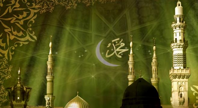 Namaz kılanın günahları ağacın yaprakları gibi dökülür