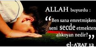 Ey Namaz Kilmayan Kardesim Beni Dinler misin?