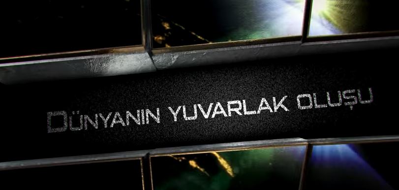 Dünyanın yuvarlak olması