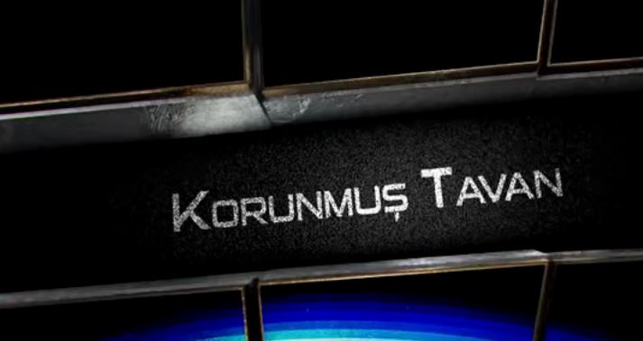 Korunmuş Tavan