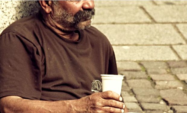 Kör Dilenci - Harika İbret Veren Hikaye