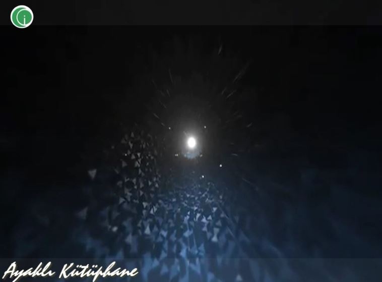 Ahir zamanın garip Müslümanları - Ayaklı Kütüphane