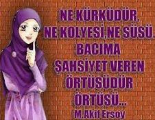 Başörtüsünü İnkar Edenler Buyursun İzlesin