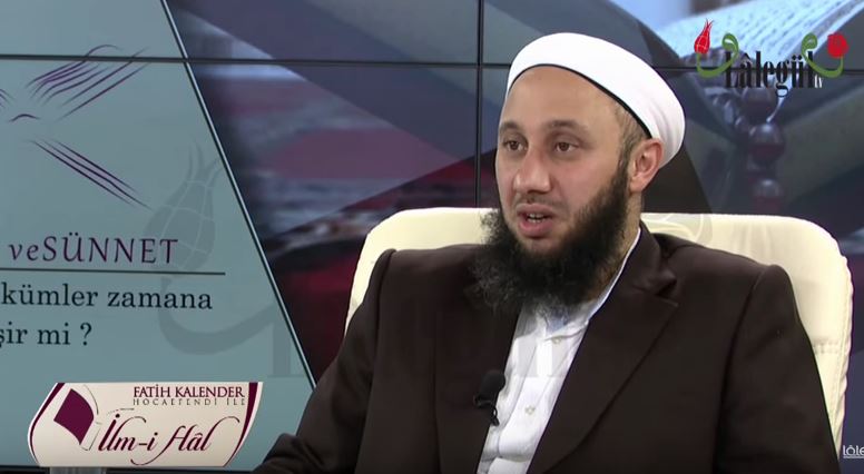 Ney sesi ile namaz kılmak câiz midir?