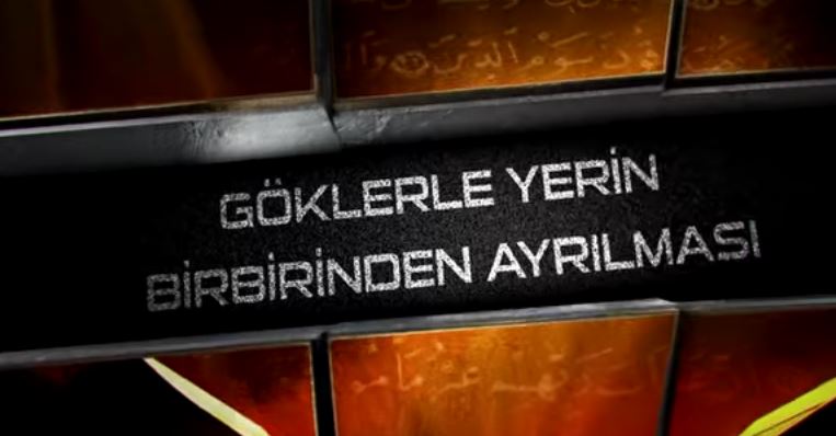 Kuran'dan Bilimsel Mucizeler - 2: Yerlerin ve Göklerin Birbirinden Ayrılması