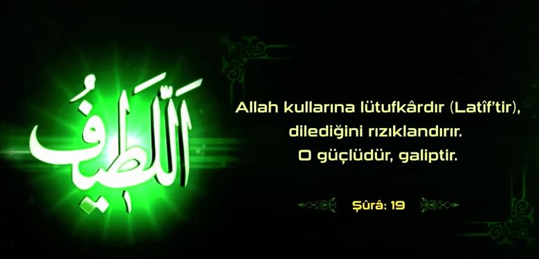 Rabbimizin üzerimizdeki lütuflarını hatırlayalım ve şükredelim