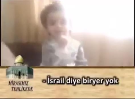 İsrail diye birşey yok Orası filistin .Hasan Mennem