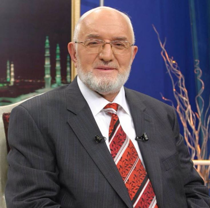 necmettin nursaçan'dan kadir gecesinde dua