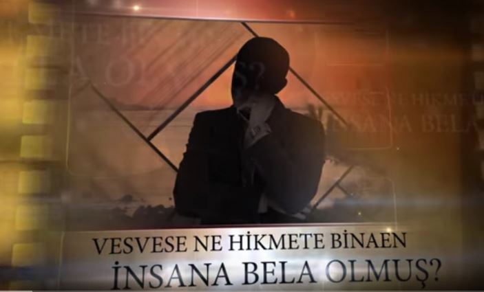 Allah vesveseyi mü'minlere neden musallat etmiştir?