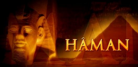 Haman isminin eski mısır yazıtlarında geçmesi