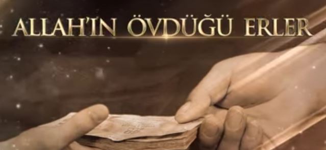 3-Allah'ın övdüğü erler