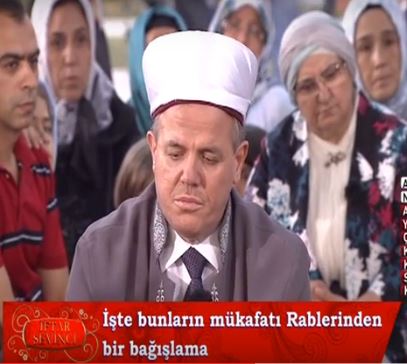 Prof.Dr.Muhammed AYDIN Ramazan Sevinci 05.08.2012 Kur'an-ı Kerim Tilaveti