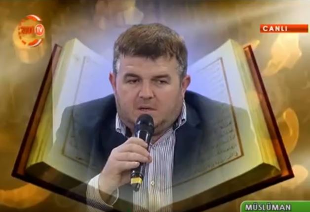 Nurullah Aydın-Kur'an-ı Kerim Tilaveti-Ali İmran Suresi