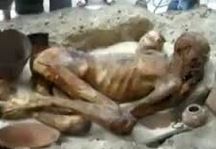 British Museumda Sergilenen Firavun İbretlik!