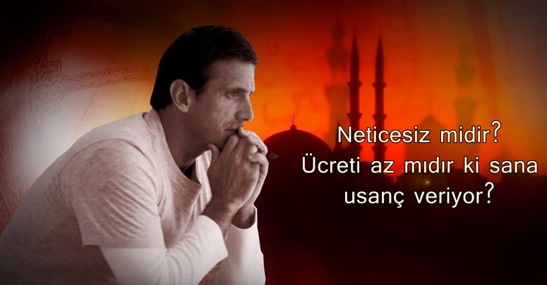 Namaz - 10: Namazın Mükafatı