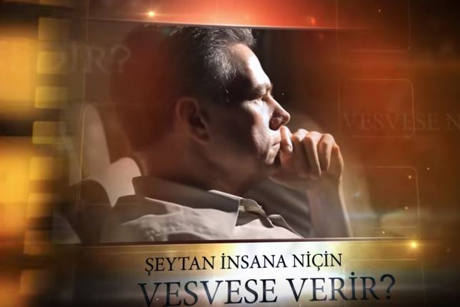 Şeytanın insana vesvese vermesinin sebebi.