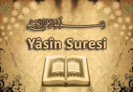 Yasin suresi - Mısırlı Çocuk Hafız