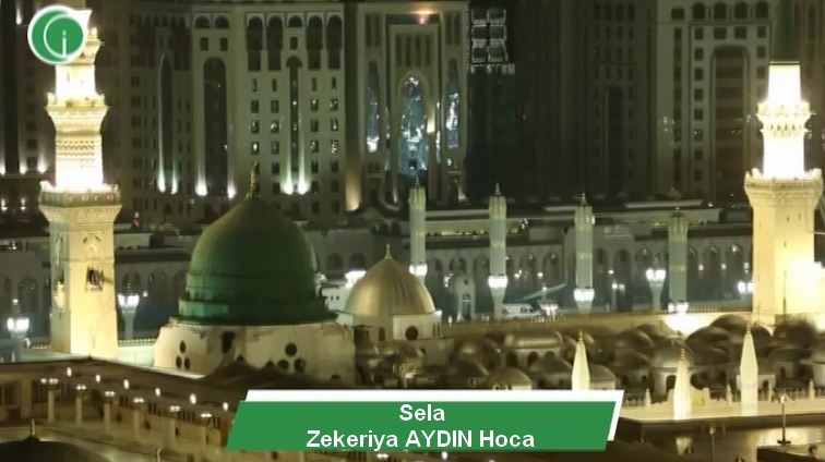 Zekeriya Aydın Hoca - Sela