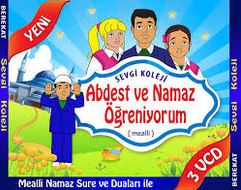 Abdest ve Namaz Öğreniyorum