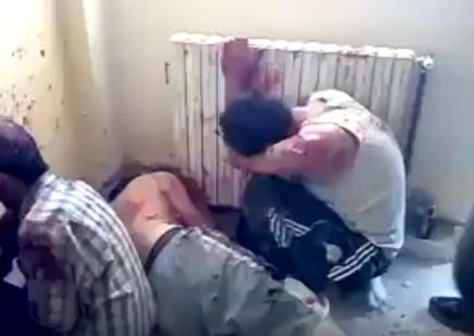 Mazlumları paylaşarak rahlatladığımız devrin içindeyiz