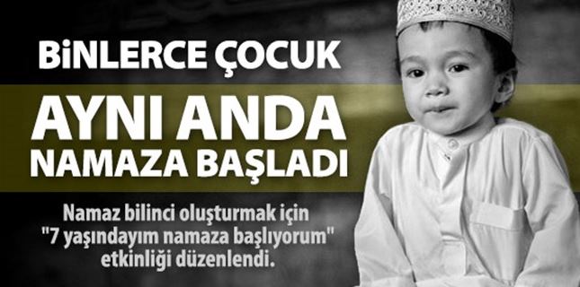 Birçok Genç Bu Videoyla Namaza Başladı