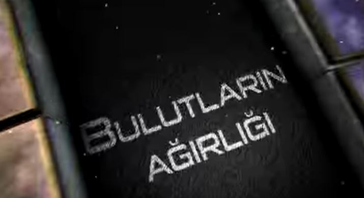Bulutların ağırlığı