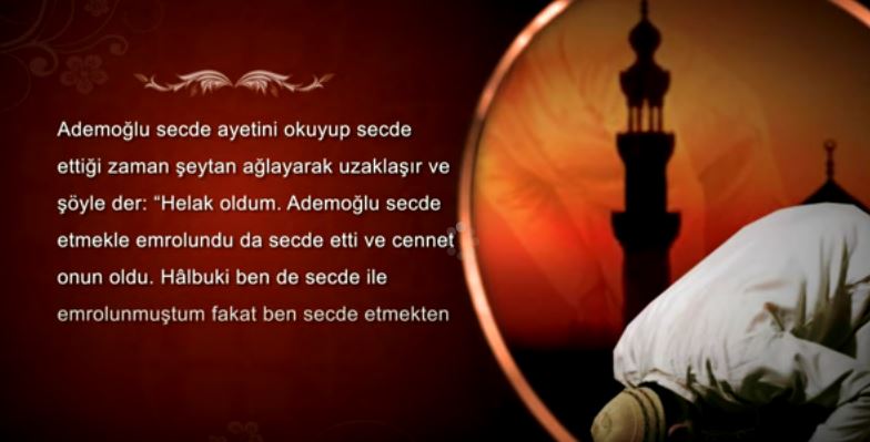 Namaz - 3: Namaz hakkında Peygamberimiz ne diyor?