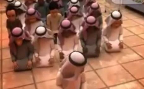 Namaz Vakti Hayat Durur !