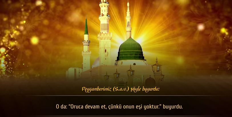 11- Cennete girdirecek amel oruç