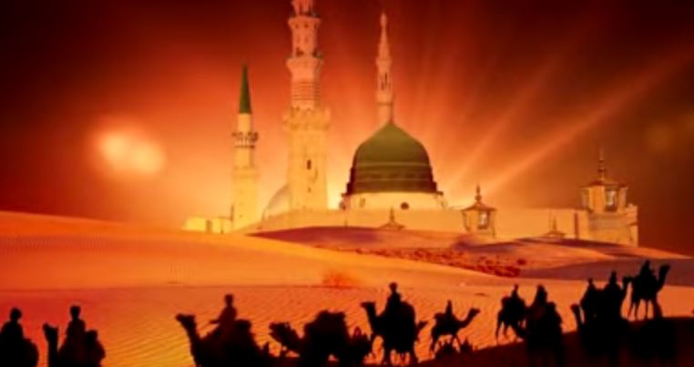 O olmasaydı! Hz Muhammed Mustafa (S.a.v)