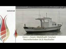 Abdulkadir Geylani Hz.den Nasihatler