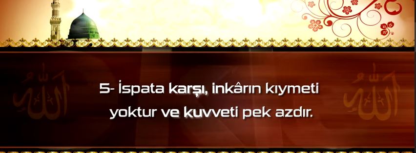 Meleklere İman - 5: Meleklerin Varlığının Delilleri - 5. Bölüm
