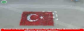 Şehitler ölmez!Allah yolunda öldürülenleri ölüler sanma.