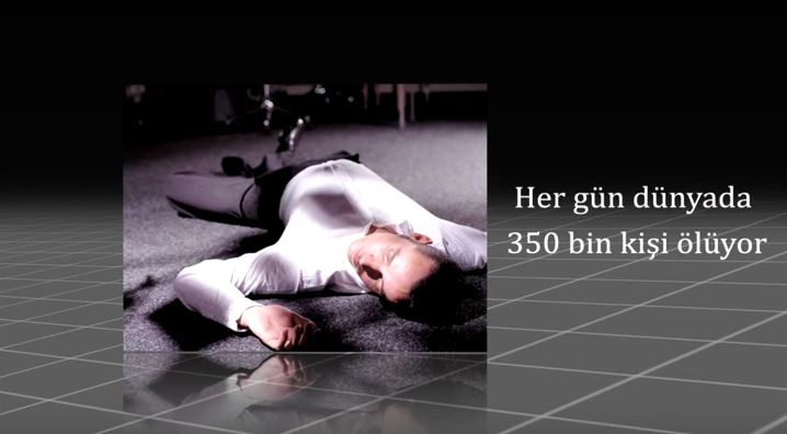 Namaz - 7: Hergün hergün beş defa namaz kılmak çok değil mi?